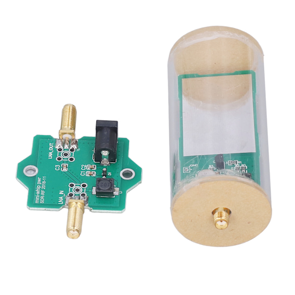 Mini Whip Antenn RTLSDR Receiver Medium Short Ultrashort Wave Active Antenn Module for Radio