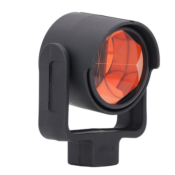 Totalstationsprisma kopparbelagd optisk lins reflekterande mätprisma för Leica GPR1 GPH1