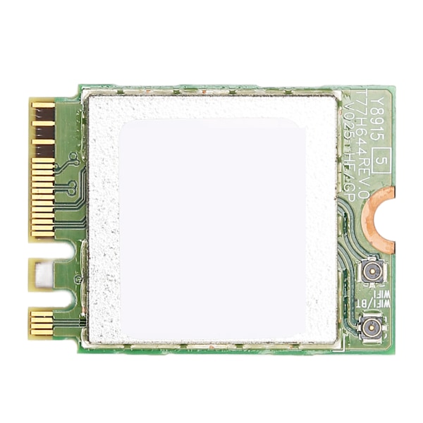 WiFi Kortmodul Bluetooth 4.1 2.4Ghz 5Ghz 802.11ac 867Mbps NGFF Interface Netværkskort Adapter til Windows 7 8 10
