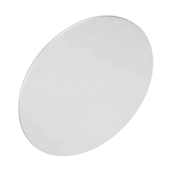 Aluminiumlegering 360 graders rotation Datorskärmsbas Halkfritt tablettställ (silver)