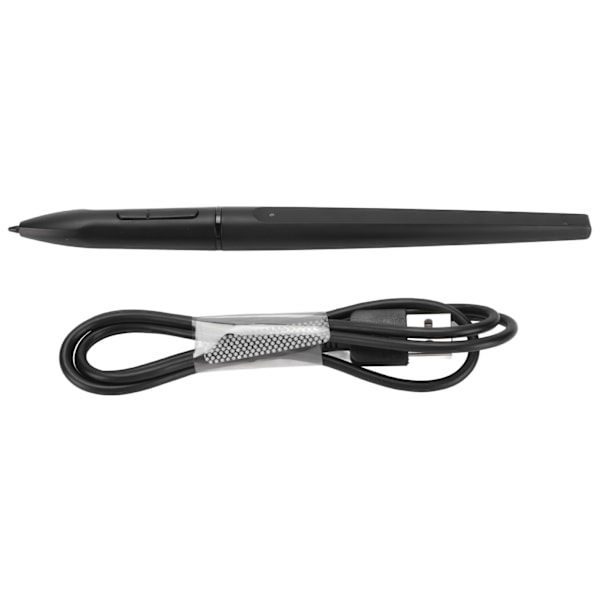 PE150 Stylus Pen för G10T 8192 Tryck 2 Genvägstangenter Auto Sleep Funktion för Huion Smart Pen för Huion G10T WH1409