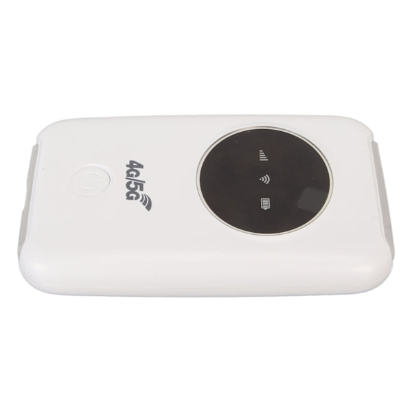 4G LTE USB WiFi-modem 300 Mbps ulåst 5G WiFi Micro SIM-kortplads Indbygget 3200MAh trådløs bærbar WiFi-router