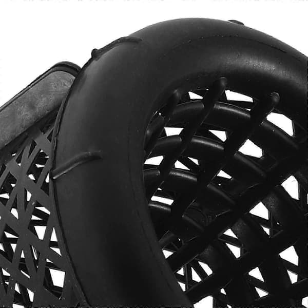 Large eel trap fish catching cage crayfish net reusable fish plastic trap (BT)