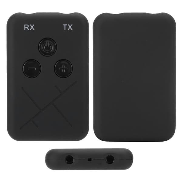 【NX】Bluetooth-sender/-modtager 2-i-1 trådløs hjemmelydassistent 3,5 mm adapterenhed