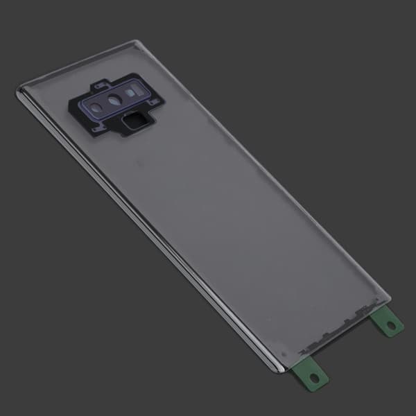 For Samsung Galaxy Note9 N960 Transparent Batterideksel Erstatning med Verktøy (Blå)