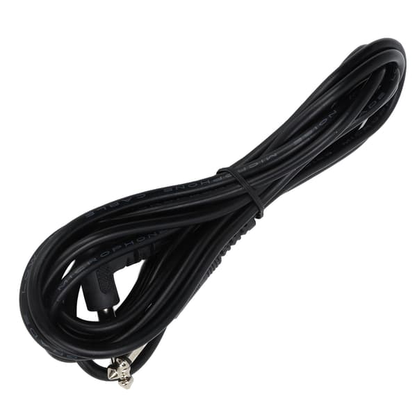 【NX】Gitar AMP Kabel Patch Ledning Effekt Pedal Tilkobling Tråd 3 meter Instrumenttilbehør rett hode og vinklet hode