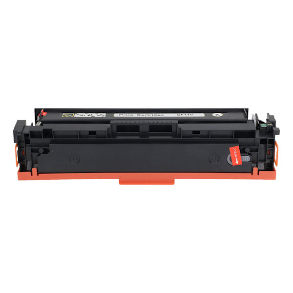 Skrivartonerkassett för HP M452dn M452dw Skrivarbyte selentrumpatron med chip 2500 sidor för CF410A Svart 40g