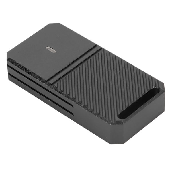 M.2 NVMe SSD-hölje 10 Gbps USB 3.2 GEN2-utgång UASP-protokoll M.2 till typ C-hölje för 2TB Office Travel