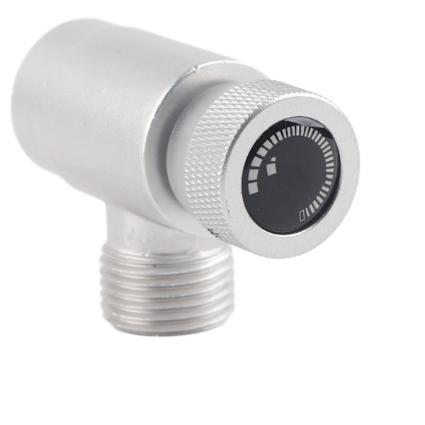 CGA320 CO2 Sodaflaske Adapter Fylling Tilkobling Tank Fylling Tilkoblingsett Reservedeler