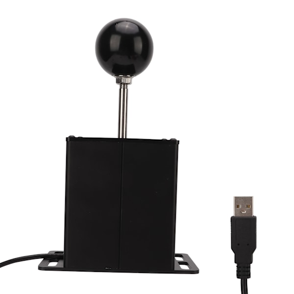 8-nopeuksinen PC USB -simulaatiopeli H-vaihde Micro Switch -anturi Logitech G29 G27 GT -ajopeleihin