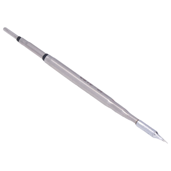 Juotinrautakärki T26 Käsittely Seos ja kupari Hitsauspää Juottaminen Uudelleenkäsittelyaseman osat C210‑SI 81mm