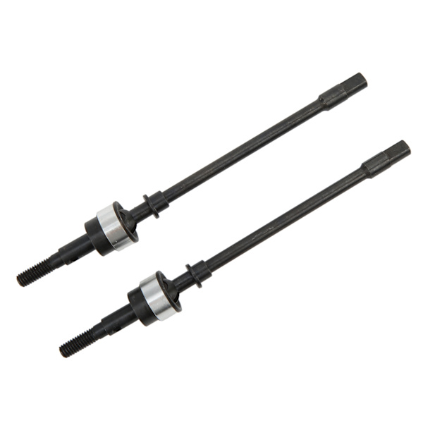 Stål Foraksel Drivaksel RC Bil Opgraderingsdele til AXIAL SCX10 1/10 Fjernstyret Bil