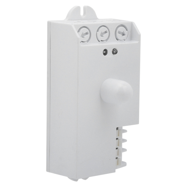 Mikroaaltoanturikytkin Pure White PVC Control Tarvikkeet TDL-1913 5,8 GHz AC85-250V