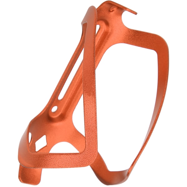 ZTTO Cykelvattenflaska Hållare i aluminiumlegering Mountain Bike Flaskfäste Cage Rack Orange