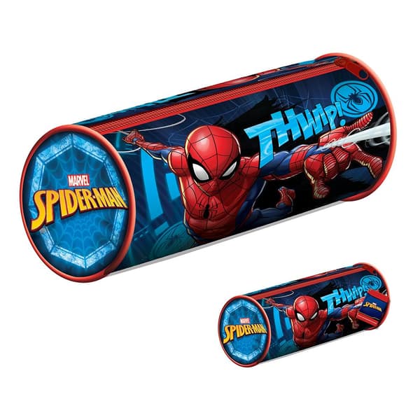 Penalhus - Spider-Man (Web Strike)[NX] multifärg multicolor