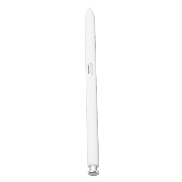 【NX】Pekskärm Stylus Hållbar ABS Quick Writing Gesture Control Stylus Kompatibel med Note10 Plus White