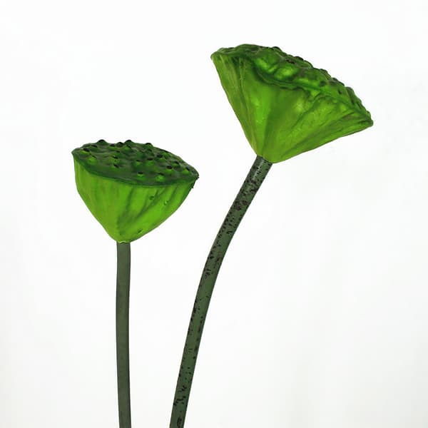Kunstig blomst for bryllupsdekorasjon, bordarrangement, elegant hjemmedekorasjon