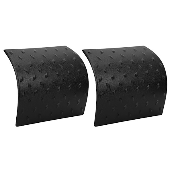 2 st. Auto Bil Huv Vinkelskydd A-stolpe Wrap Skydd Passar för Jeep Wrangler 07-16