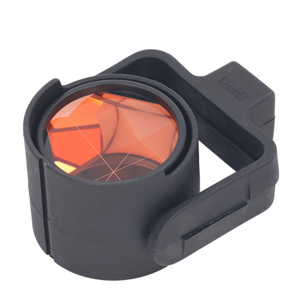 Totalstationsprisma kopparbelagd optisk lins reflekterande mätprisma för Leica GPR1 GPH1