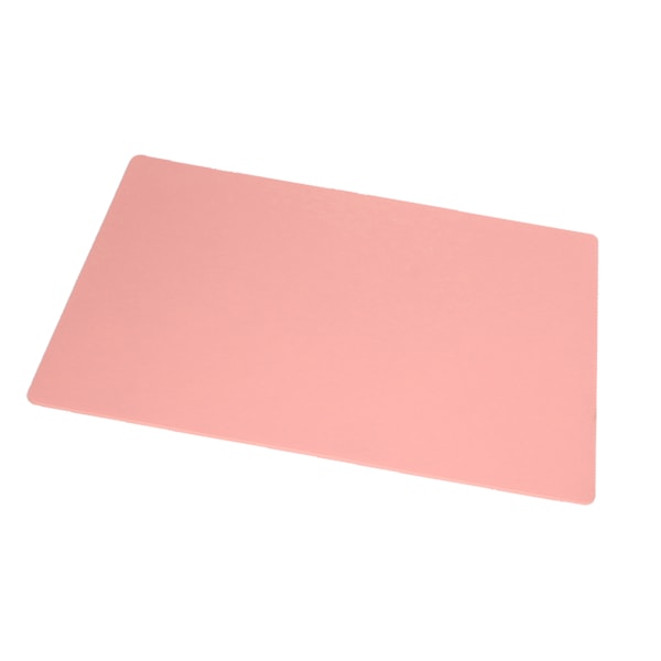 Varmeisolerende Silikonmatte Elektronisk PCB Kretskort Isolerende Lodding Silikonmatte for Vedlikehold Rosa
