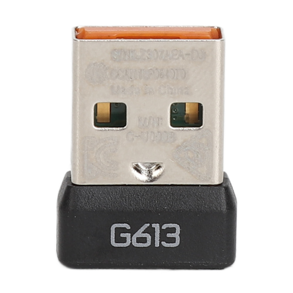 USB-mottagare för Logitech G613 trådlöst mekaniskt speltangentbord 2.4G USB-dongeltangentbordsmottagare