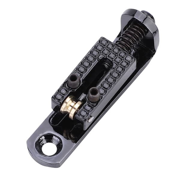 3 ST Single Roller String Bridge 3cm Kompatibel med gitarrmusikinstrumenttillbehör