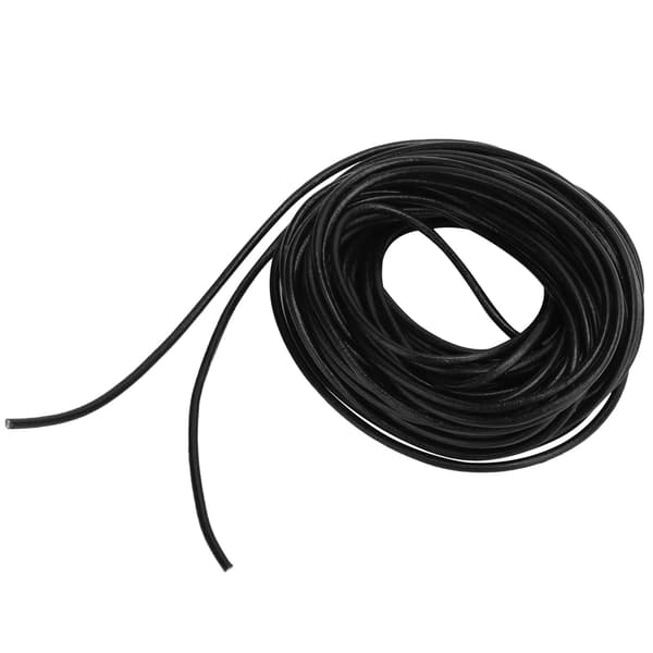 10m DIY Perlesnor til Armbånd Smykkefremstilling Håndværk 3mm