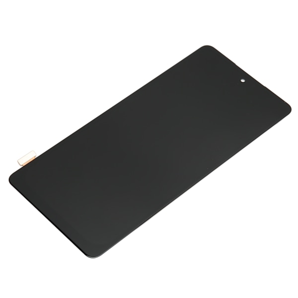 Telefonskärm Digitizer Montering Organisk ljusemitterande diod Display Digitizer Ersättning för Samsung S20 FE