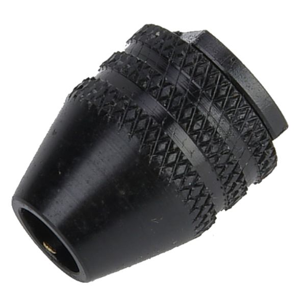 8mm Trekäft Chuck Spännhylsa Adapter Omvandlare för elektrisk skruvmejsel borr (kort stjärt)