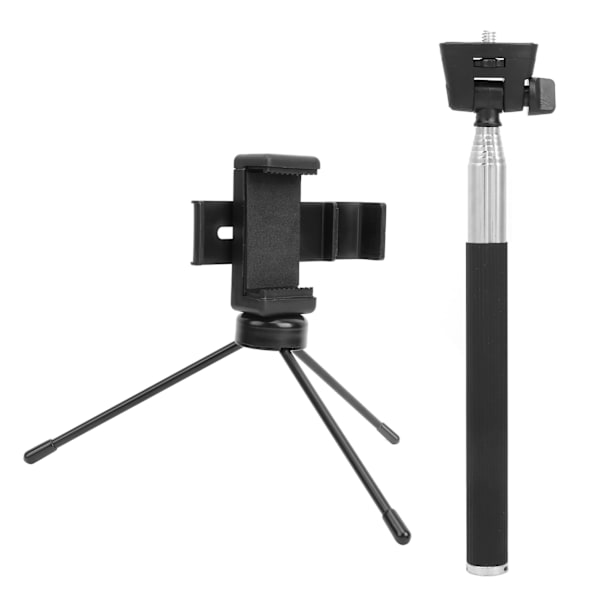 Ammattimainen jalusta Selfie Stick -matkapuhelinpidike Tukisarja Sopii OSMO Pocketille