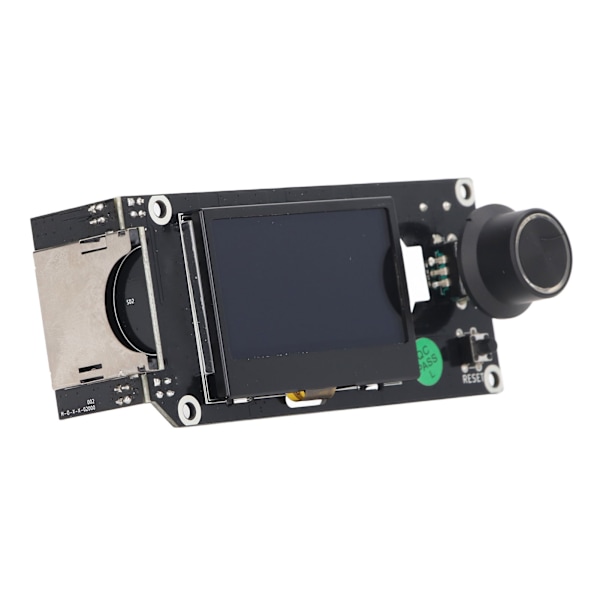 3D-skriver LCD Smart Display Skjermkontroll deler for MKS MINI12864 V3 Sett inn minnekort front stil