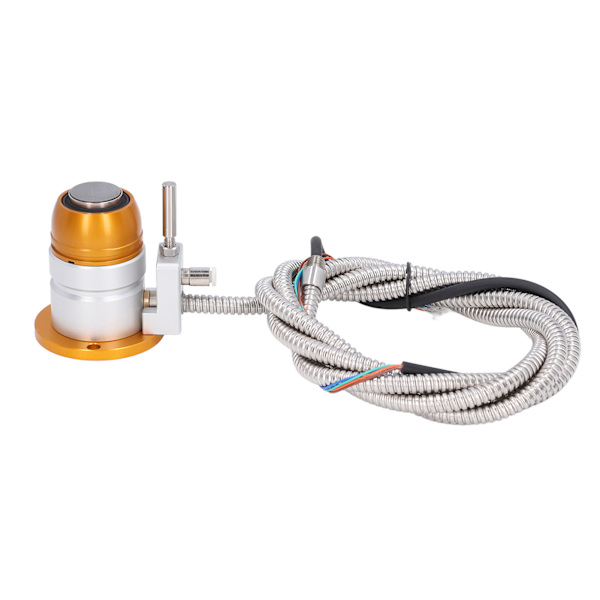 Z-axlar Touch Tool Setter Normalt stängd CNC-verktygsinställningstillbehör med kabel DC 24V