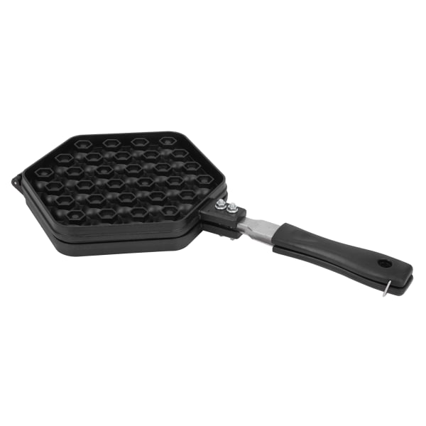 Ægpuffpande med håndtag NonStick Bagemaskine Køkkenudstyr