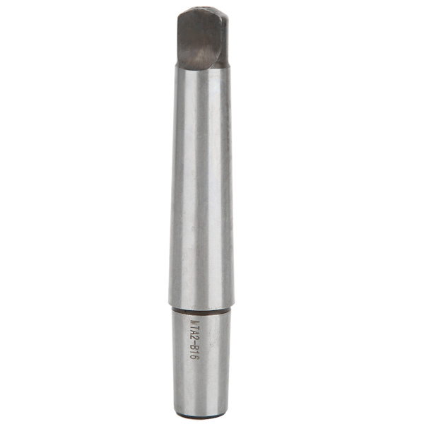 Anslutningsstång CNC-verktyg Harware Power Accessory Borrchuck Arbor MTA2-B16