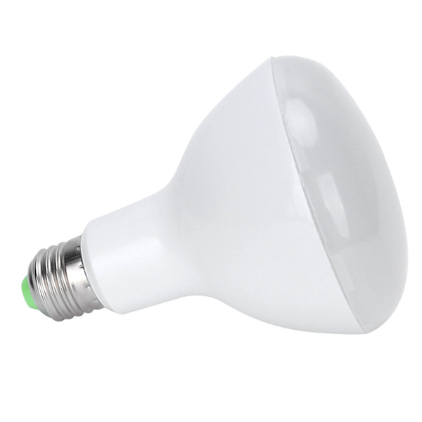 10W Ljuskontroll Induktionslampa E27 LED Induktionslampa för korridor Hall Lager Varm Vit 85‑265V