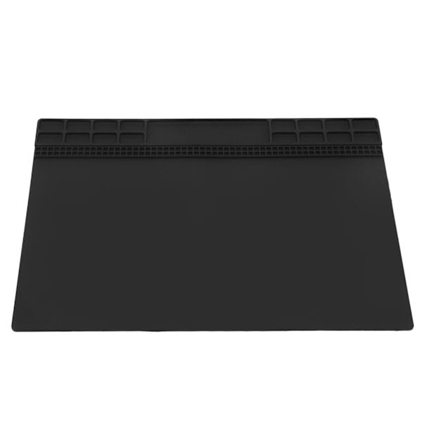 Huoltoeristysmatto Anti-korroosio Kuumankestävä Ergonomiset lämpöeristys Silikonimatto PCB:lle