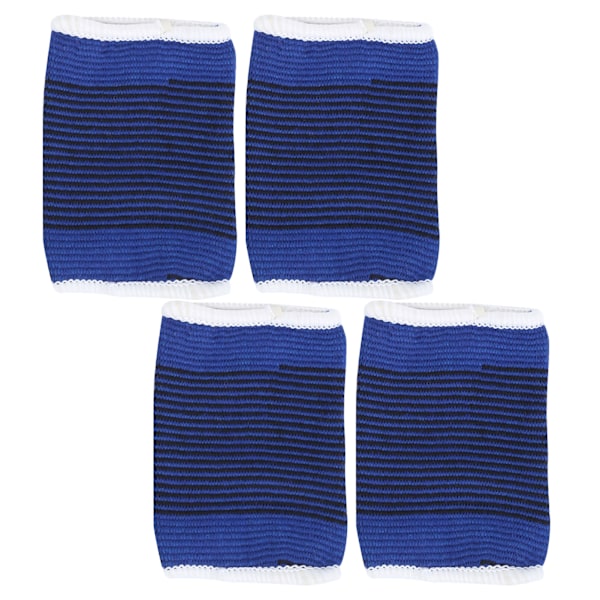 2 par/set sporthandledsstöd kompression handledsstöd Wrap elastisk skyddsfodral