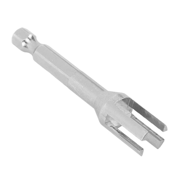 1/10 RC stavändar monteringsverktyg Kompakt bärbar stavändar med hög hårdhet Snabb monteringsverktyg för 1/10 SCX10 TF2 VS4‑10 Silver