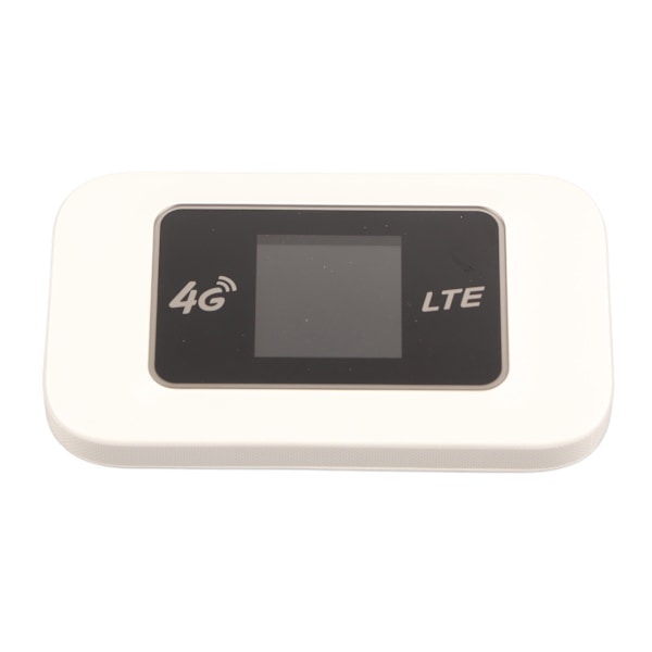 Trådløs router 4G WiFi 150 Mbps Intelligent Permanent strømforsyning Internet RouterD921