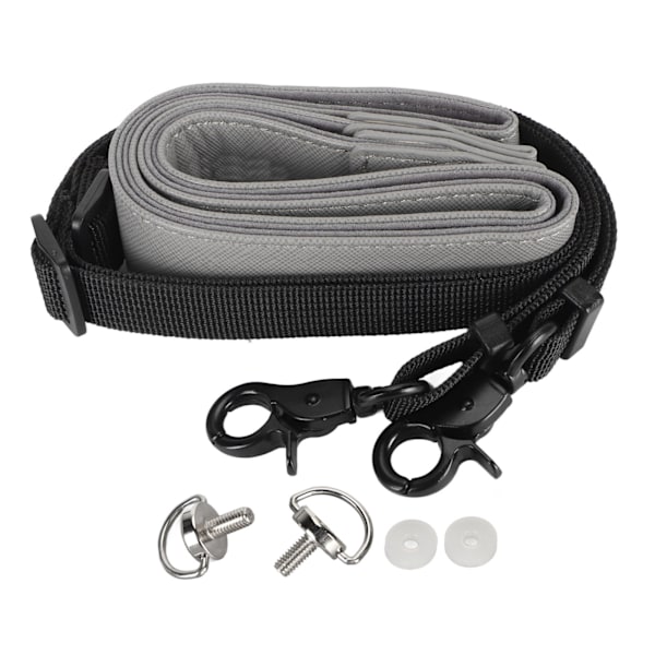 Drone Fjernkontroll Justerbar Nakkestropp PU Lær RC Controller Skulderstropp for RC 2 RC Pro Mini 4 Pro Air 3 Mavic 3 Pro