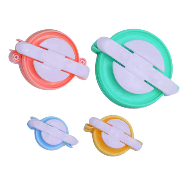 4 stk Pom Pom Maker i forskellige størrelser Pom Maker Tool Set til DIY Uldgarn Strikning Håndværksprojekt