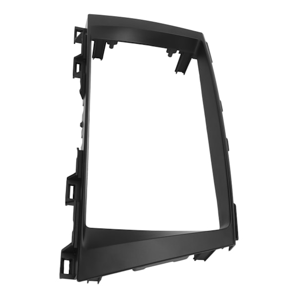 Bilradio Fascia Panel Dash Stereo Headunit Surround Panel Utbytting for Mazda 5 2011