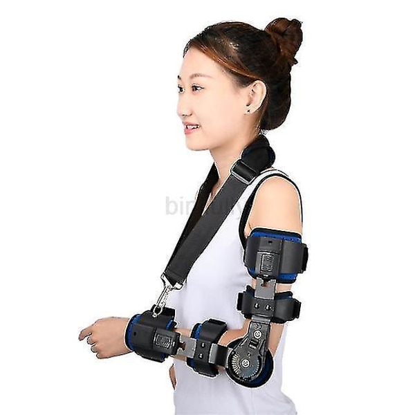 Justerbar armbågsledsfästningsbandage - Armskydd för träning