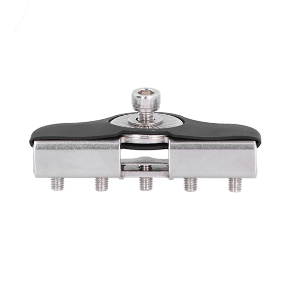 2 stk. Light Bar Monteringsbeslag Hjelm LED Pods Arbejdslampe Klemmeholder Universal til bil