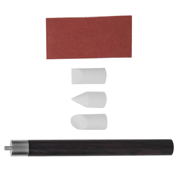 Sketch Paper Wiper Pen med 3 stk. udskiftningshoveder Skitseværktøj Kunstforsyninger Sketch Paper Wiper