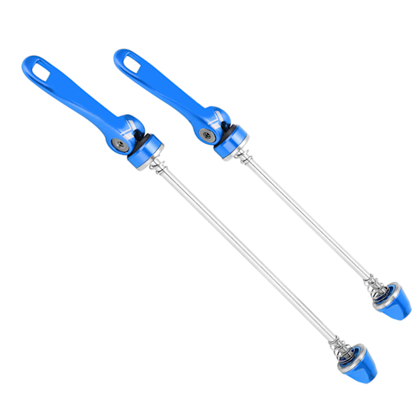 Bolany Pyörän Navan Pikakiinnitysvapautus Alumiiniseos 100mm Taka 135mm Takaosat Sininen