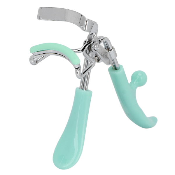 Rostfritt stål ögonfransböjare vidvinkel långvarig fransböjare Makeup Curling Tool