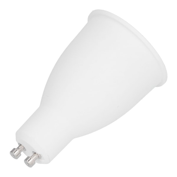 GU10 15W 1650lm LED-spotlight inbyggd LED-spotlampa för hemmakontor 100‑265VWarm Light