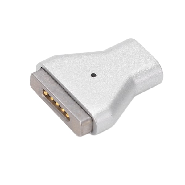 Type-C magneettinen sovitin T-kärki 5A PD pikalataus sinkkiseos Vahva imu Type-C Magsafe 2 -sovittimelle