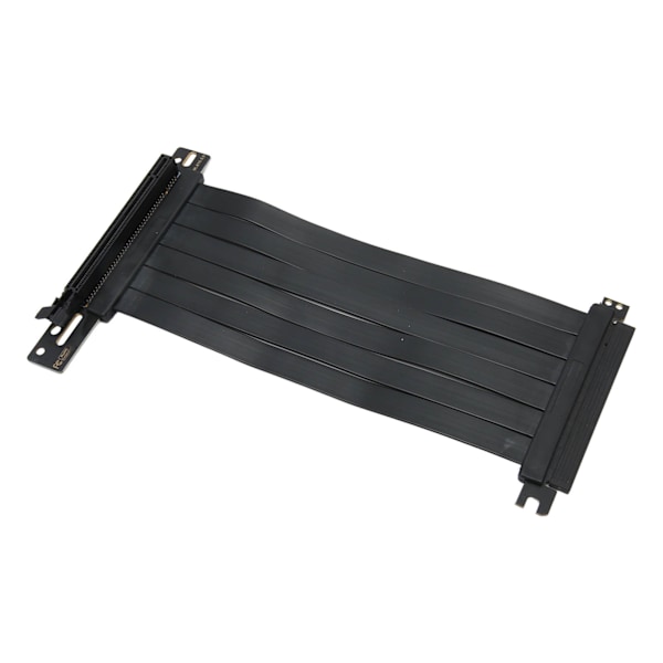 PCI Express3.0-förlängningskabelstöd X16 X8 X4 X1 20cm Längd 90 grader PCIE3.0-förlängningskabel för PC-grafikkort